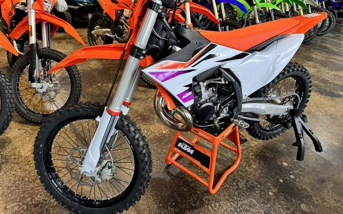 2024 KTM 250 SX