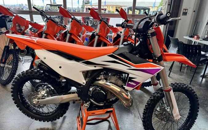 2024 KTM 250 SX