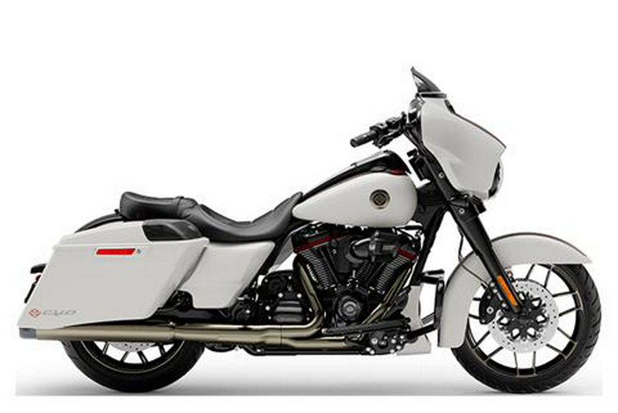 2021 Harley-Davidson CVO™ Street Glide®