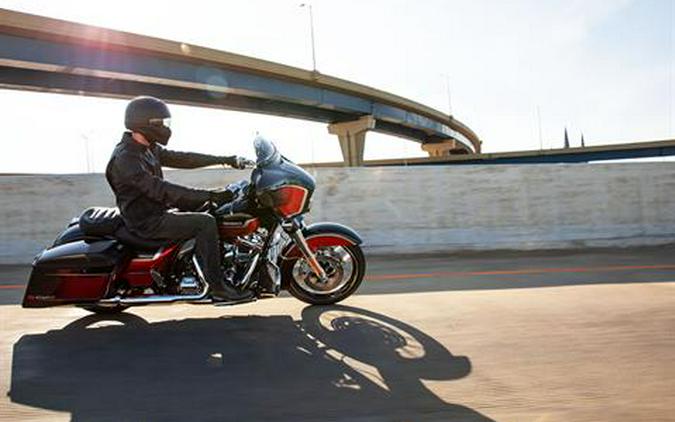 2021 Harley-Davidson CVO™ Street Glide®