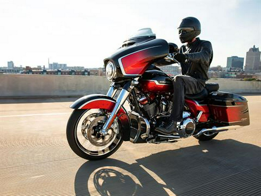 2021 Harley-Davidson CVO™ Street Glide®