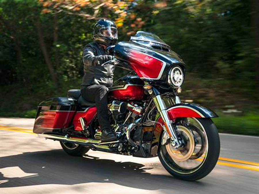 2021 Harley-Davidson CVO™ Street Glide®