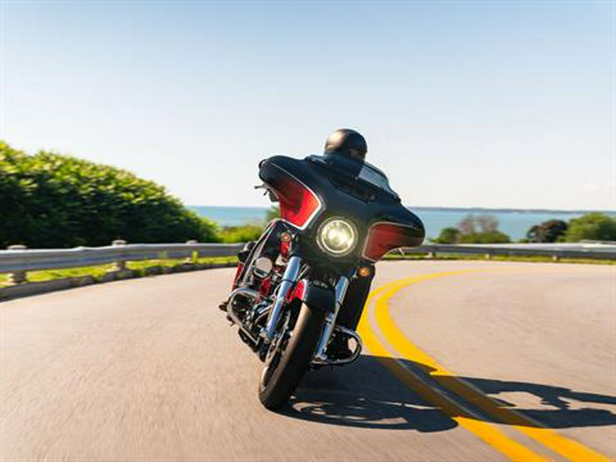 2021 Harley-Davidson CVO™ Street Glide®