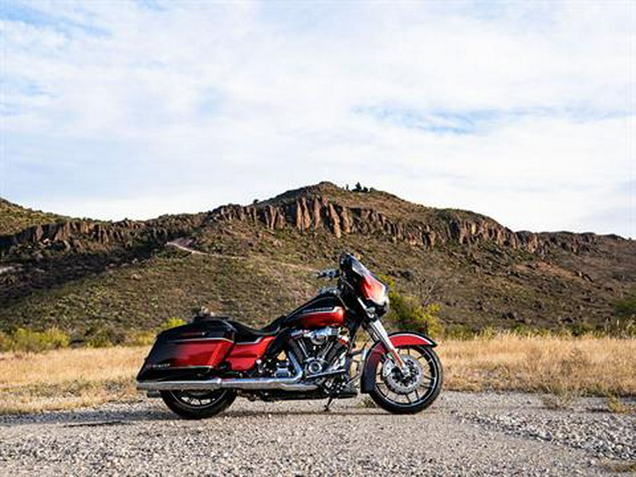 2021 Harley-Davidson CVO™ Street Glide®