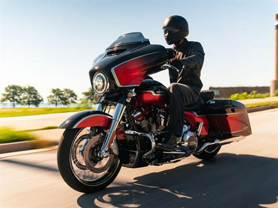 2021 Harley-Davidson CVO™ Street Glide®