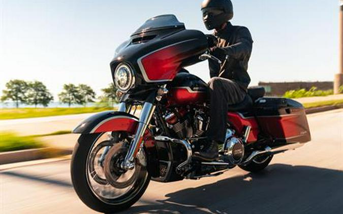 2021 Harley-Davidson CVO™ Street Glide®