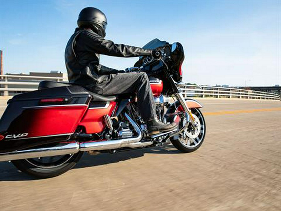 2021 Harley-Davidson CVO™ Street Glide®