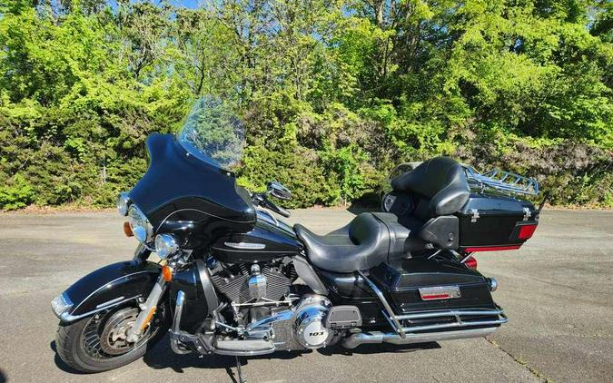 2012 Harley-Davidson® FLHTK - Electra Glide® Ultra Limited