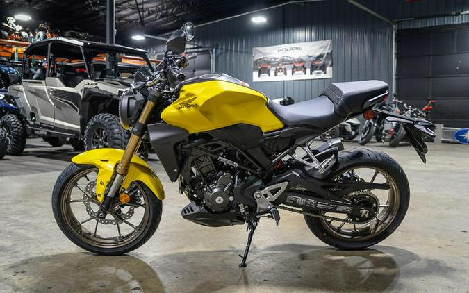 2024 Honda® CB300R ABS