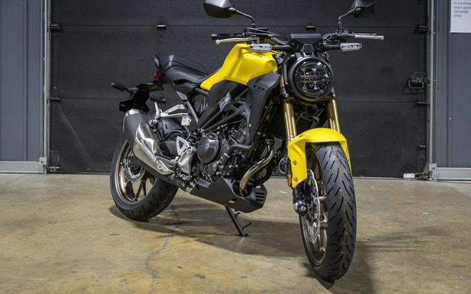 2024 Honda® CB300R ABS