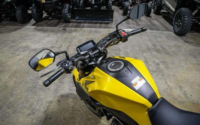 2024 Honda® CB300R ABS