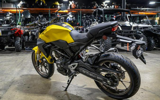 2024 Honda® CB300R ABS