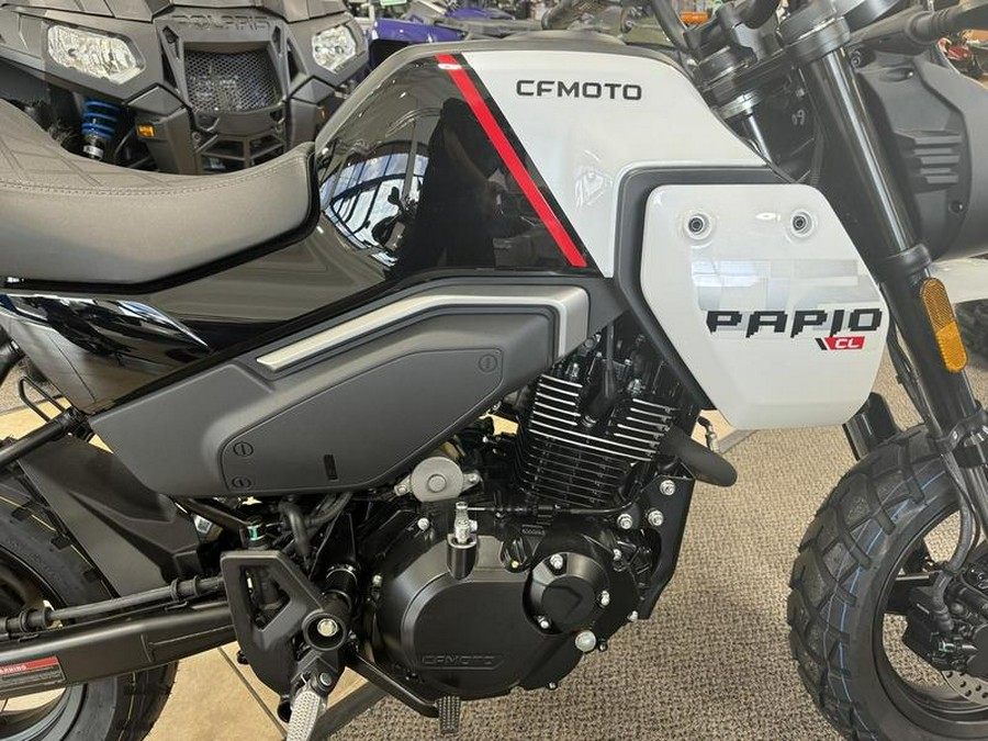 2024 CFMOTO Papio CL