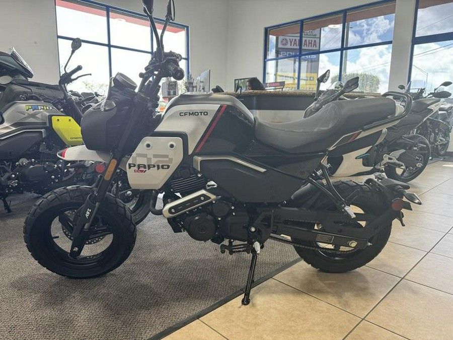 2024 CFMOTO Papio CL