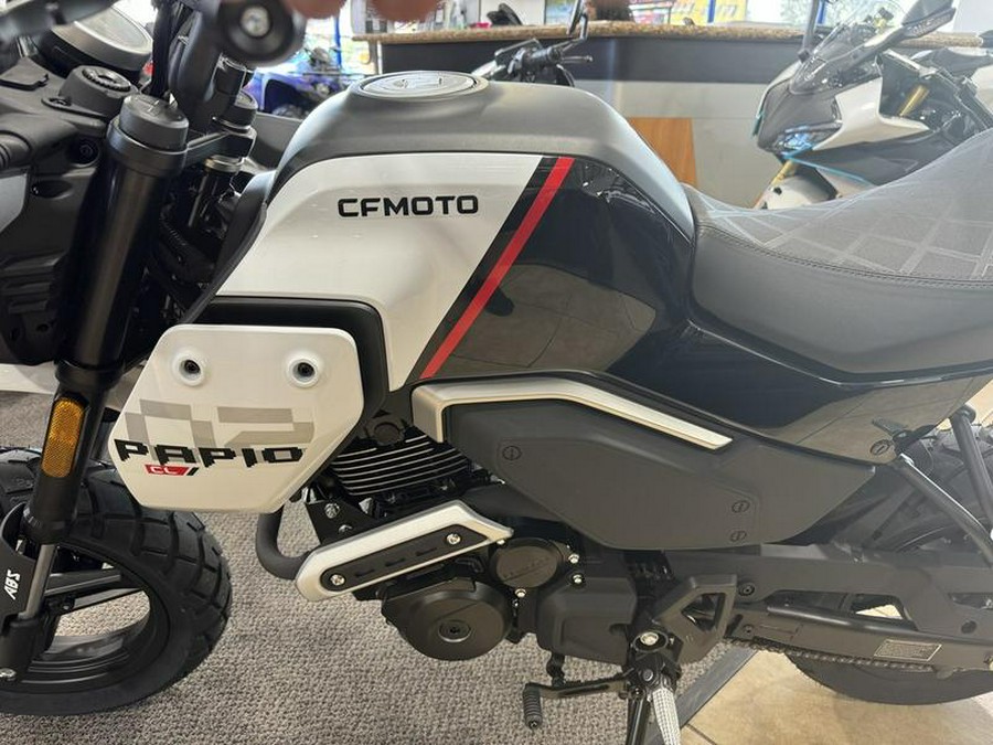 2024 CFMOTO Papio CL