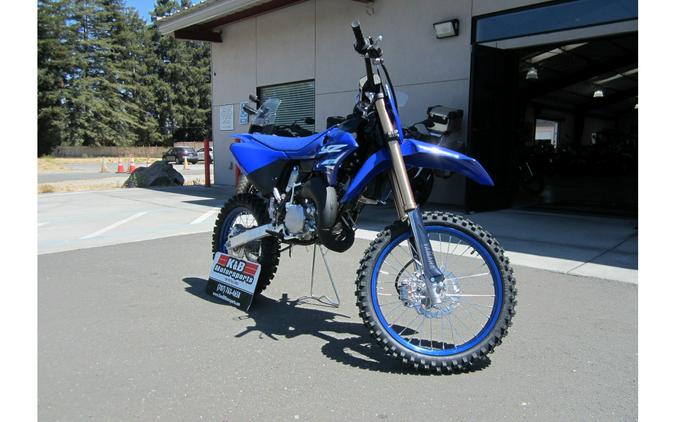 2025 Yamaha YZ 85LW