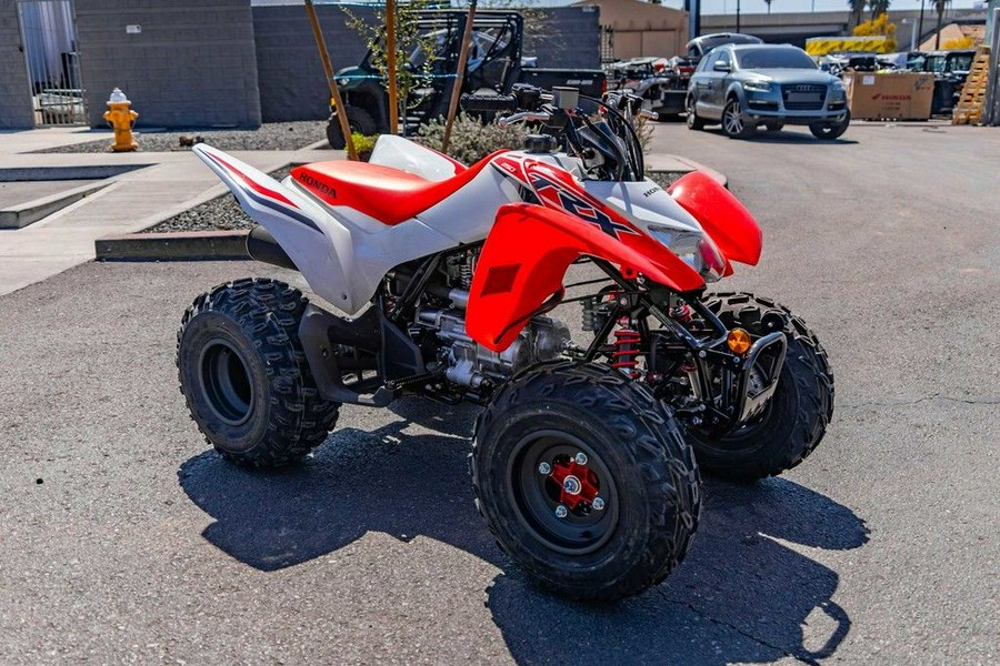 2024 Honda® TRX250X