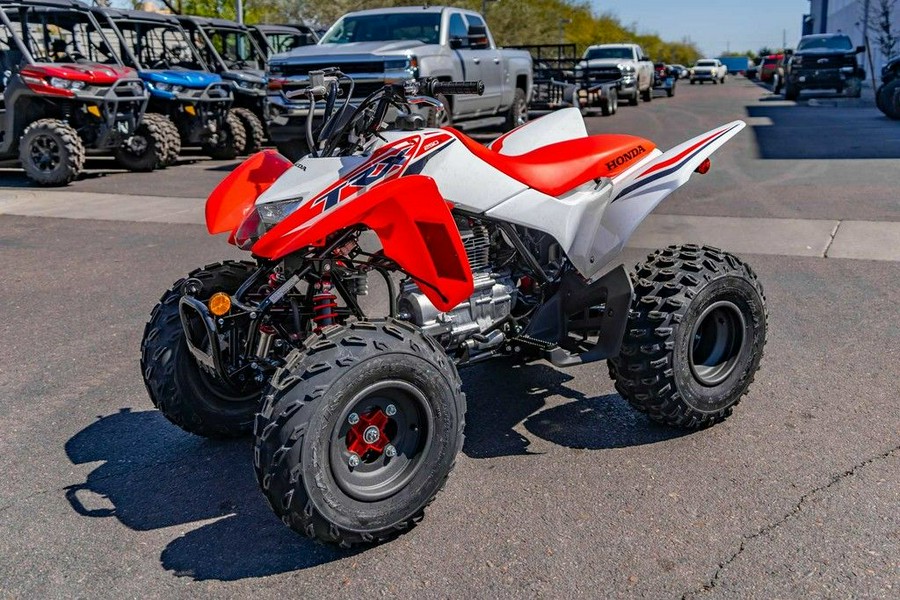 2024 Honda® TRX250X