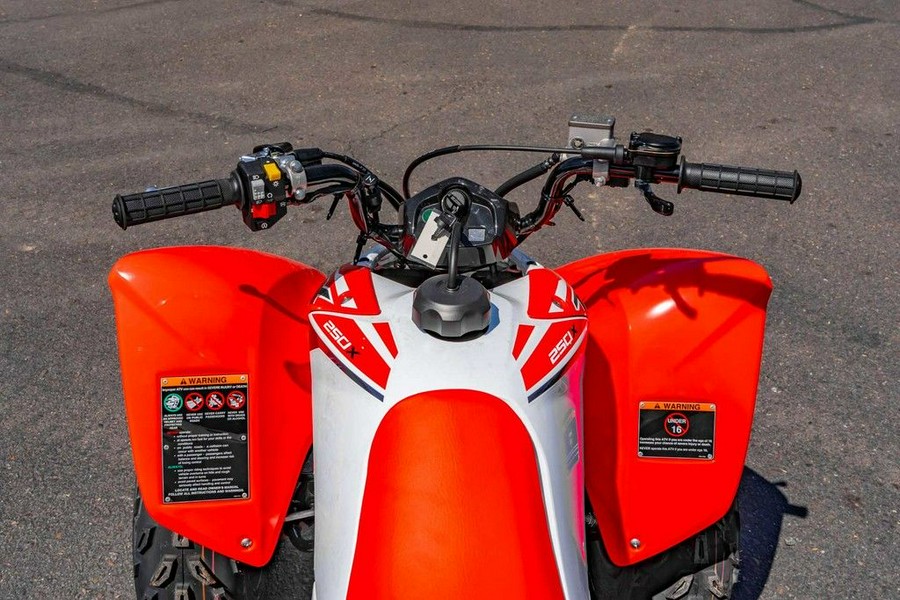 2024 Honda® TRX250X