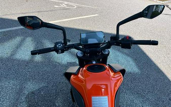 2023 KTM 390 Duke