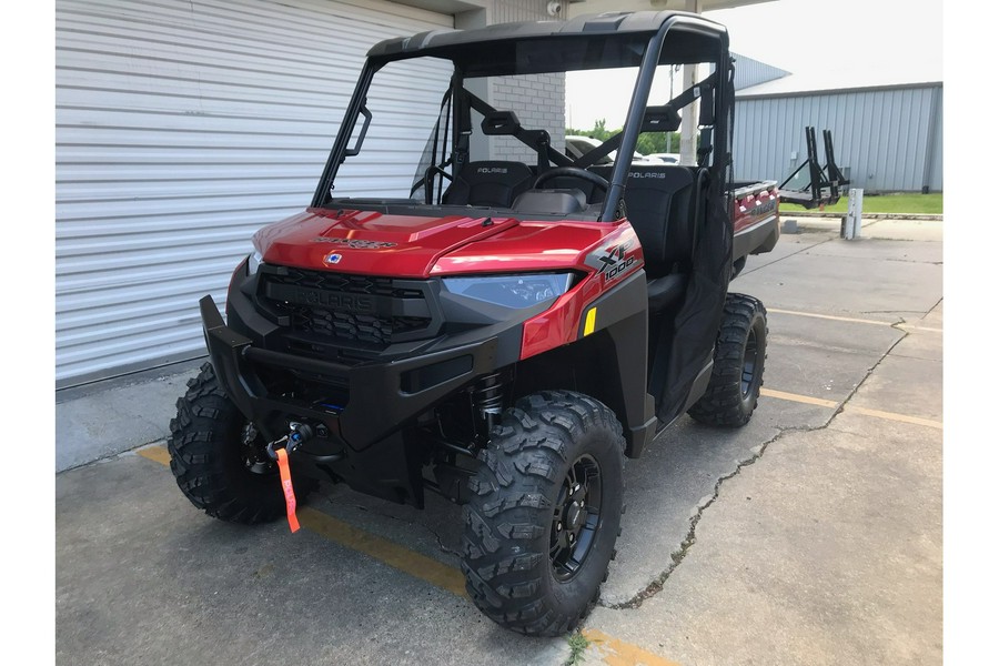 2025 Polaris Ranger XP 1000 Premium