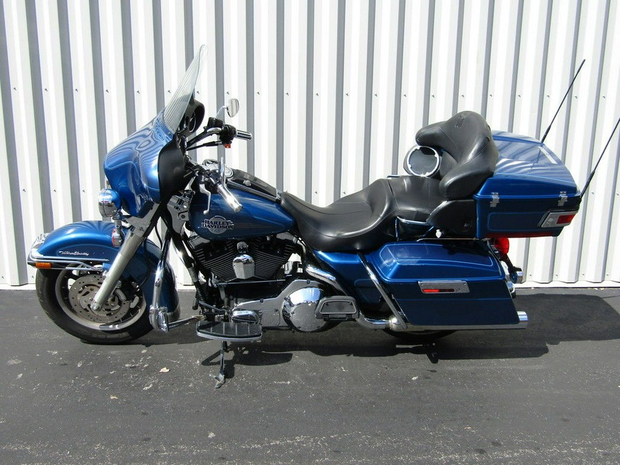 2005 Harley-Davidson® FLHTCUI - Electra Glide® Ultra Classic® Injection