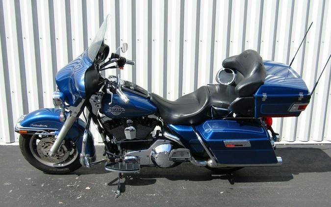 2005 Harley-Davidson® FLHTCUI - Electra Glide® Ultra Classic® Injection