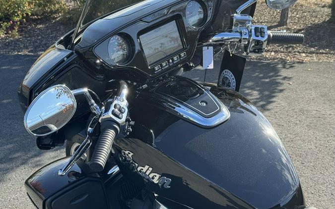 2025 Indian Roadmaster PowerPlus Limited 112 w/PowerBand Blac