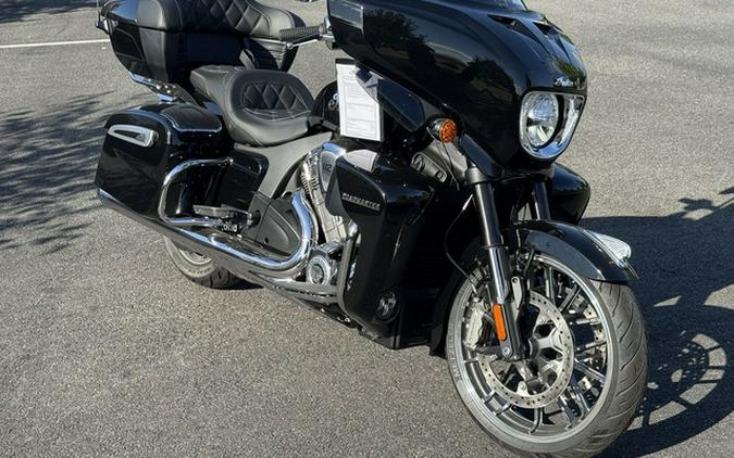 2025 Indian Roadmaster PowerPlus Limited 112 w/PowerBand Blac