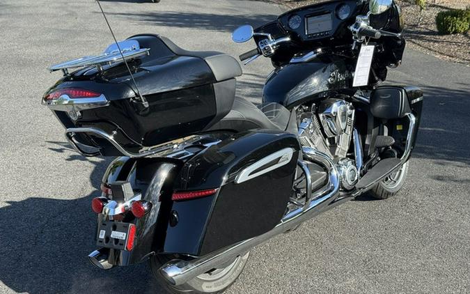 2025 Indian Roadmaster PowerPlus Limited 112 w/PowerBand Blac