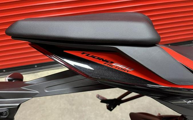 2026 Aprilia Tuono 660 Factory