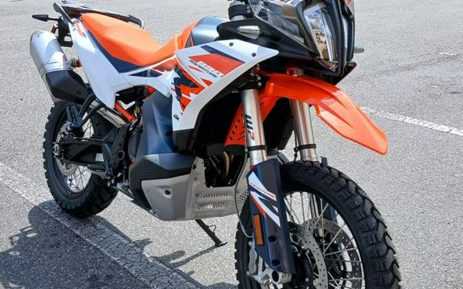 2025 KTM 890 Adventure R