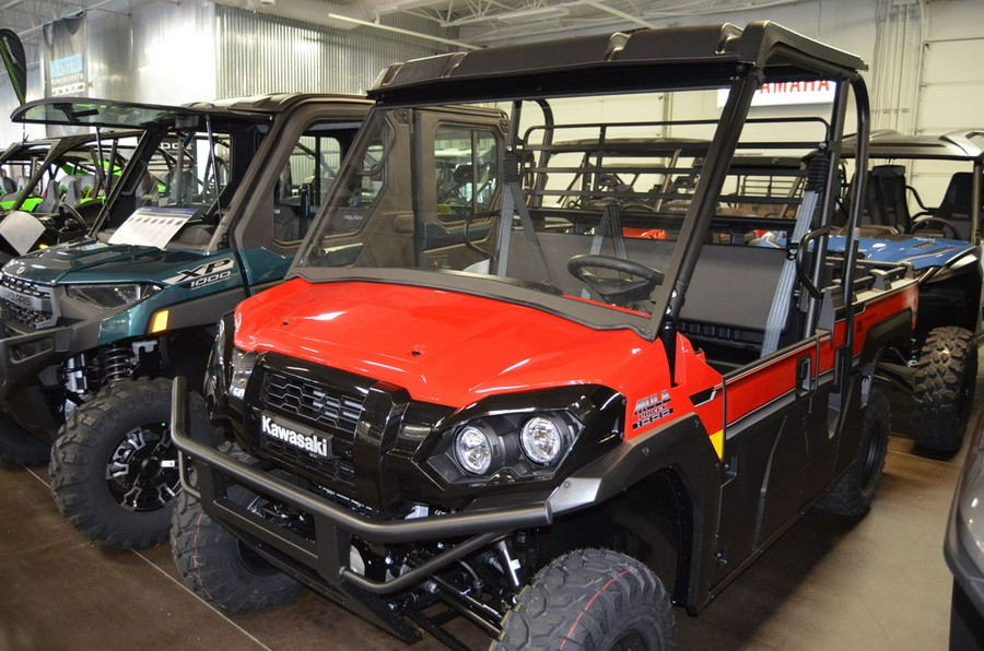2026 Kawasaki Mule PRO-FX™ 1000 HD Edition