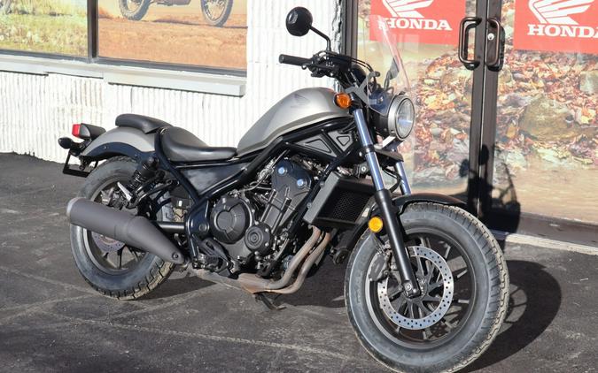 2018 Honda Rebel® 500 ABS