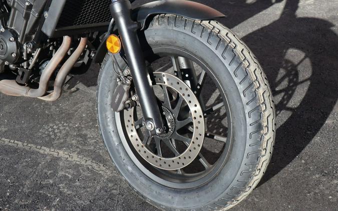 2018 Honda Rebel® 500 ABS