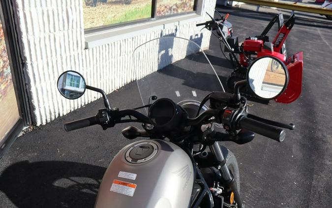 2018 Honda Rebel® 500 ABS