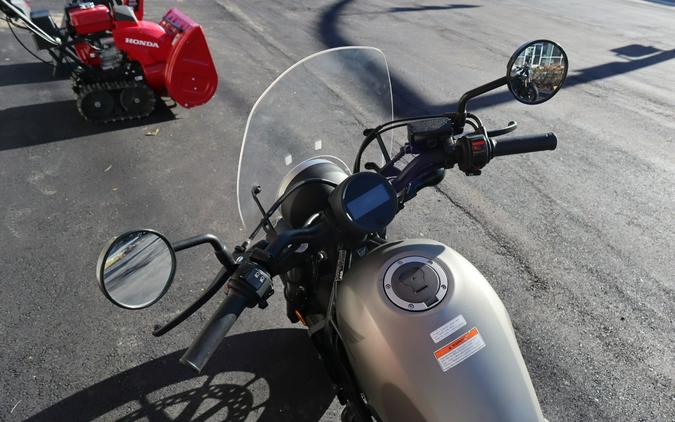 2018 Honda Rebel® 500 ABS