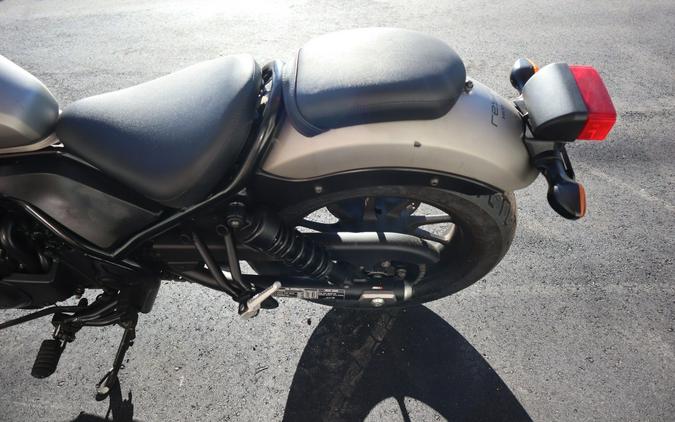 2018 Honda Rebel® 500 ABS