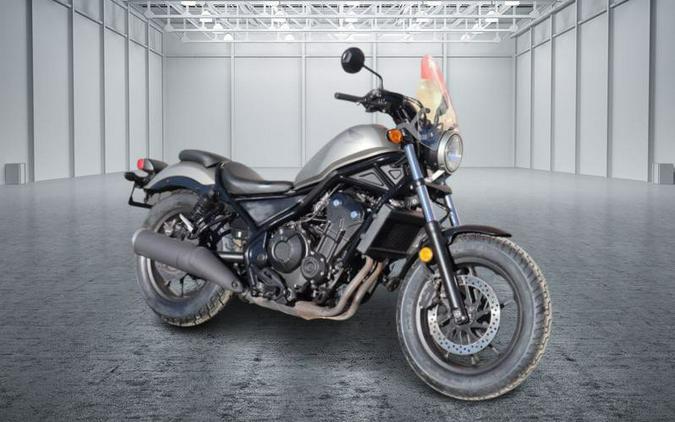 2018 Honda Rebel® 500 ABS