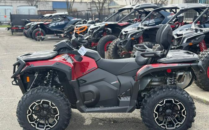 2026 Can-Am OUTLANDER MAX XT 1000R