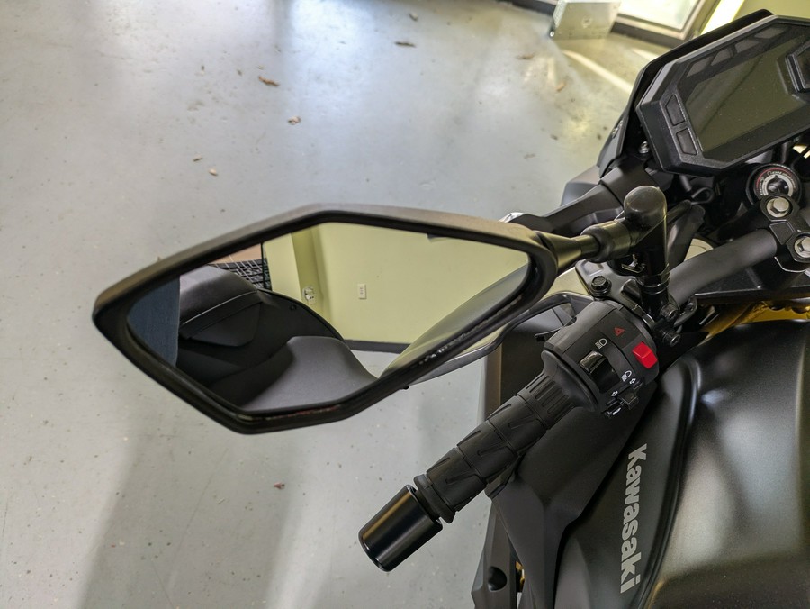 2026 Kawasaki Z500 ABS