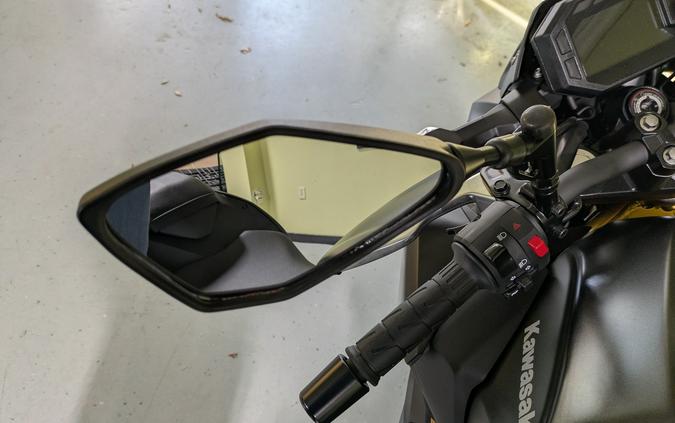 2026 Kawasaki Z500 ABS