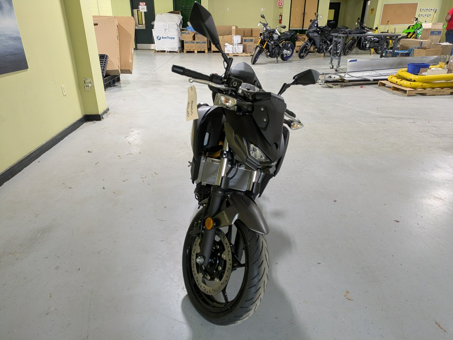 2026 Kawasaki Z500 ABS