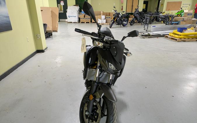 2026 Kawasaki Z500 ABS