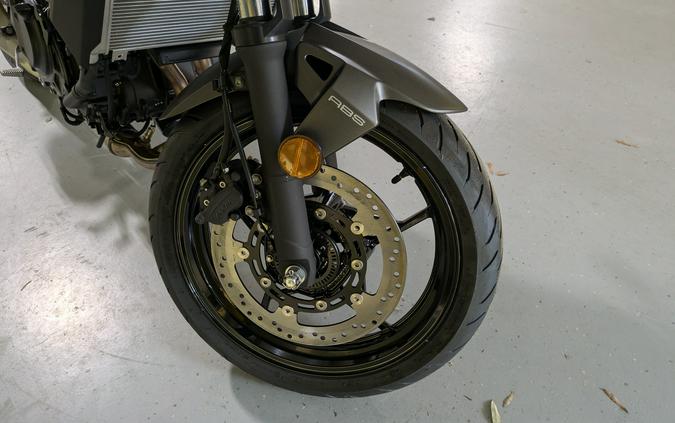 2026 Kawasaki Z500 ABS