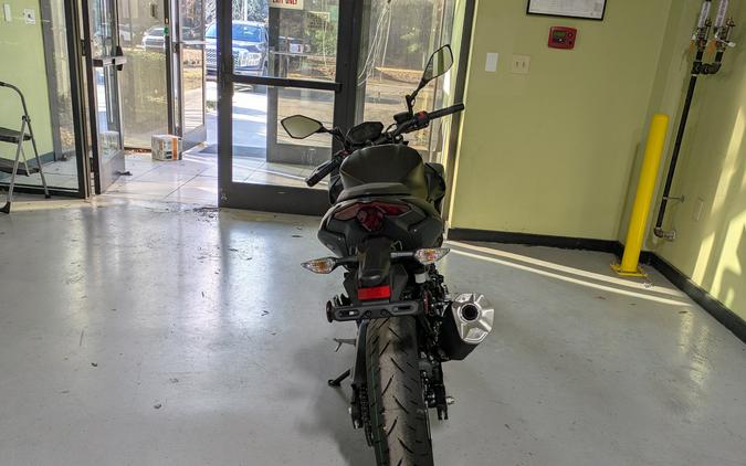 2026 Kawasaki Z500 ABS