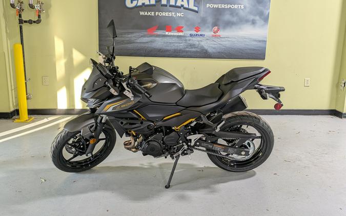 2026 Kawasaki Z500 ABS