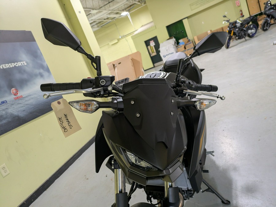 2026 Kawasaki Z500 ABS