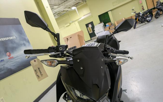 2026 Kawasaki Z500 ABS