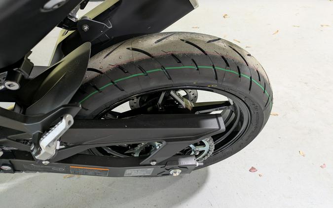 2026 Kawasaki Z500 ABS